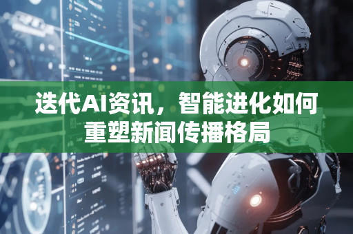 迭代AI资讯，智能进化如何重塑新闻传播格局-第1张图片-星博讯网络科技知识-SEO优化技巧|AI知识科普|互联网行业干货大全