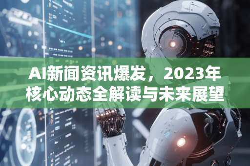 AI新闻资讯爆发,2023年核心动态全解读与未来展望-第1张图片-星博讯网络科技知识-SEO优化技巧|AI知识科普|互联网行业干货大全 AI新闻资讯爆发,2023年核心动态全解读与未来展望-第1张图片-星博讯网络科技知识-SEO优化技巧|AI知识科普|互联网行业干货大全