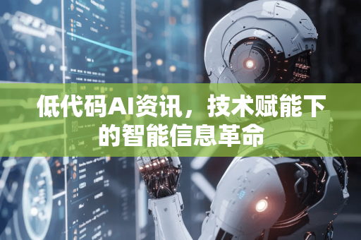 低代码AI资讯，技术赋能下的智能信息革命-第1张图片-星博讯网络科技知识-SEO优化技巧|AI知识科普|互联网行业干货大全