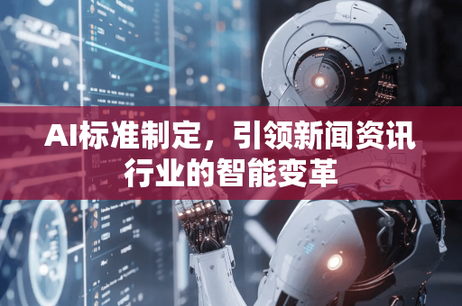 AI标准制定，引领新闻资讯行业的智能变革-第1张图片-星博讯网络科技知识-SEO优化技巧|AI知识科普|互联网行业干货大全