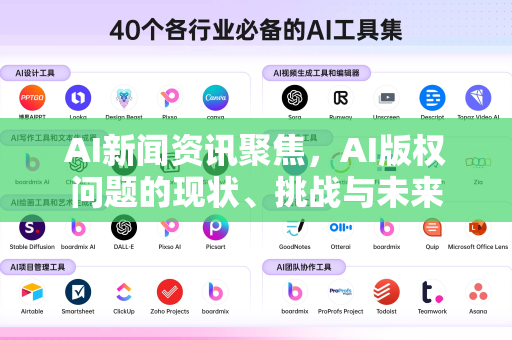 AI新闻资讯聚焦，AI版权问题的现状、挑战与未来-第1张图片-星博讯网络科技知识-SEO优化技巧|AI知识科普|互联网行业干货大全