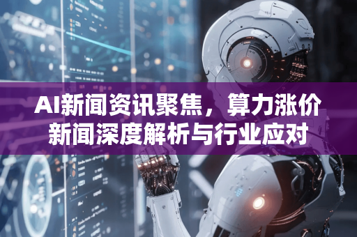 AI新闻资讯聚焦，算力涨价新闻深度解析与行业应对-第1张图片-星博讯网络科技知识-SEO优化技巧|AI知识科普|互联网行业干货大全