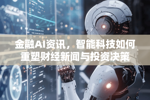 金融AI资讯，智能科技如何重塑财经新闻与投资决策-第1张图片-星博讯网络科技知识-SEO优化技巧|AI知识科普|互联网行业干货大全