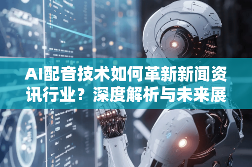 AI配音技术如何革新新闻资讯行业？深度解析与未来展望