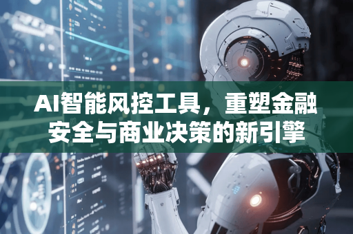 AI智能风控工具，重塑金融安全与商业决策的新引擎-第1张图片-星博讯网络科技知识-SEO优化技巧|AI知识科普|互联网行业干货大全
