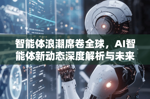 智能体浪潮席卷全球，AI智能体新动态深度解析与未来展望-第1张图片-星博讯网络科技知识-SEO优化技巧|AI知识科普|互联网行业干货大全