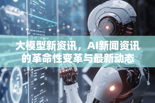 大模型新资讯，AI新闻资讯的革命性变革与最新动态-第1张图片-星博讯网络科技知识-SEO优化技巧|AI知识科普|互联网行业干货大全