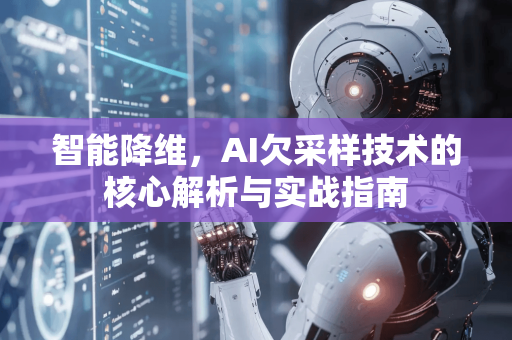 智能降维，AI欠采样技术的核心解析与实战指南