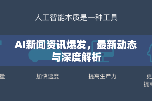 AI新闻资讯爆发，最新动态与深度解析