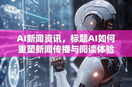 AI新闻资讯，标题AI如何重塑新闻传播与阅读体验-第1张图片-星博讯网络科技知识-SEO优化技巧|AI知识科普|互联网行业干货大全