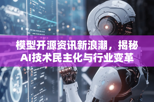 模型开源资讯新浪潮，揭秘AI技术民主化与行业变革-第1张图片-星博讯网络科技知识-SEO优化技巧|AI知识科普|互联网行业干货大全
