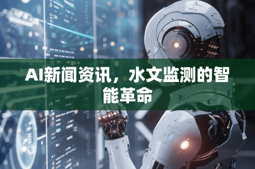 AI新闻资讯，水文监测的智能革命