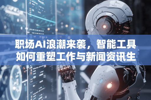 职场AI浪潮来袭，智能工具如何重塑工作与新闻资讯生态-第1张图片-星博讯网络科技知识-SEO优化技巧|AI知识科普|互联网行业干货大全