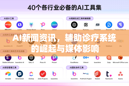 AI新闻资讯，辅助诊疗系统的崛起与媒体影响