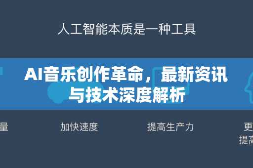 AI音乐创作革命，最新资讯与技术深度解析