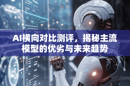 AI横向对比测评,揭秘主流模型的优劣与未来趋势-第1张图片-星博讯网络科技知识-SEO优化技巧|AI知识科普|互联网行业干货大全 AI横向对比测评,揭秘主流模型的优劣与未来趋势-第1张图片-星博讯网络科技知识-SEO优化技巧|AI知识科普|互联网行业干货大全