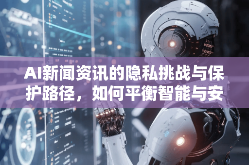 AI新闻资讯的隐私挑战与保护路径，如何平衡智能与安全？-第1张图片-星博讯网络科技知识-SEO优化技巧|AI知识科普|互联网行业干货大全