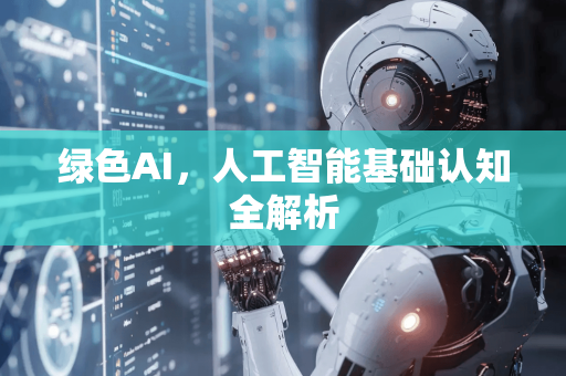 绿色AI,人工智能基础认知全解析-第1张图片-星博讯网络科技知识-SEO优化技巧|AI知识科普|互联网行业干货大全 绿色AI,人工智能基础认知全解析-第1张图片-星博讯网络科技知识-SEO优化技巧|AI知识科普|互联网行业干货大全