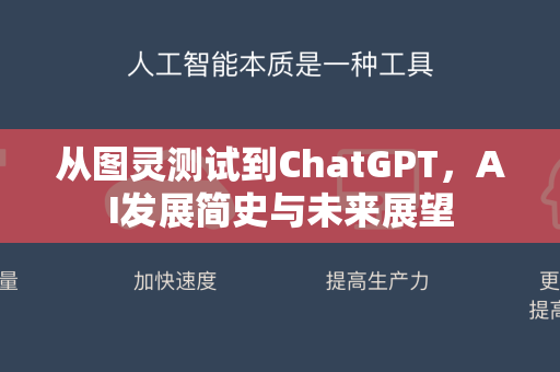 从图灵测试到ChatGPT，AI发展简史与未来展望-第1张图片-星博讯网络科技知识-SEO优化技巧|AI知识科普|互联网行业干货大全