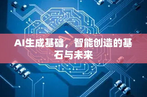AI生成基础,智能创造的基石与未来-第1张图片-星博讯网络科技知识-SEO优化技巧|AI知识科普|互联网行业干货大全 AI生成基础,智能创造的基石与未来-第1张图片-星博讯网络科技知识-SEO优化技巧|AI知识科普|互联网行业干货大全