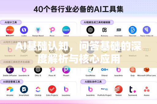 AI基础认知，问答基础的深度解析与核心应用-第1张图片-星博讯网络科技知识-SEO优化技巧|AI知识科普|互联网行业干货大全