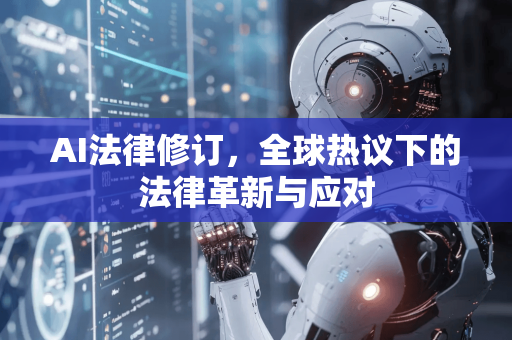 AI法律修订，全球热议下的法律革新与应对-第1张图片-星博讯网络科技知识-SEO优化技巧|AI知识科普|互联网行业干货大全