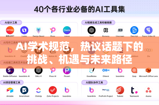 AI学术规范,热议话题下的挑战、机遇与未来路径-第1张图片-星博讯网络科技知识-SEO优化技巧|AI知识科普|互联网行业干货大全 AI学术规范,热议话题下的挑战、机遇与未来路径-第1张图片-星博讯网络科技知识-SEO优化技巧|AI知识科普|互联网行业干货大全