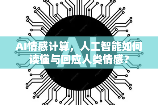 AI情感计算，人工智能如何读懂与回应人类情感？-第1张图片-星博讯网络科技知识-SEO优化技巧|AI知识科普|互联网行业干货大全