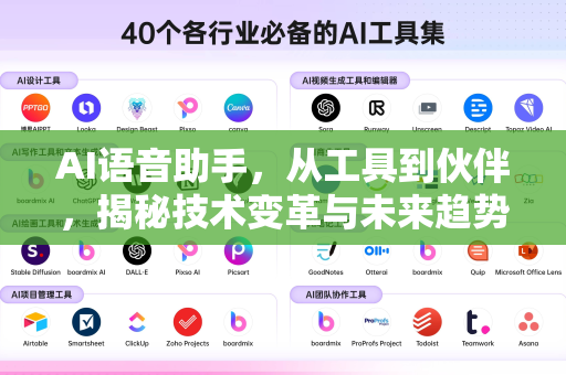 AI语音助手，从工具到伙伴，揭秘技术变革与未来趋势-第1张图片-星博讯网络科技知识-SEO优化技巧|AI知识科普|互联网行业干货大全