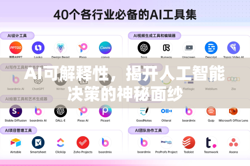 AI可解释性，揭开人工智能决策的神秘面纱-第1张图片-星博讯网络科技知识-SEO优化技巧|AI知识科普|互联网行业干货大全