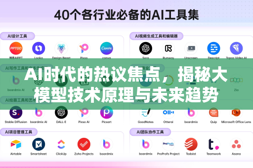 AI时代的热议焦点，揭秘大模型技术原理与未来趋势