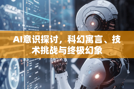AI意识探讨，科幻寓言、技术挑战与终极幻象