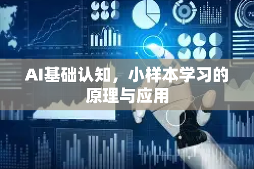 AI基础认知，小样本学习的原理与应用