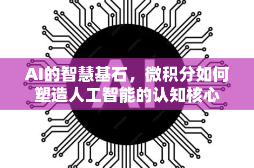 AI的智慧基石，微积分如何塑造人工智能的认知核心