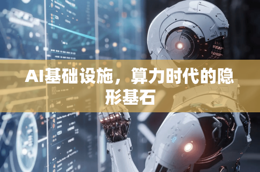 AI基础设施，算力时代的隐形基石-第1张图片-星博讯网络科技知识-SEO优化技巧|AI知识科普|互联网行业干货大全
