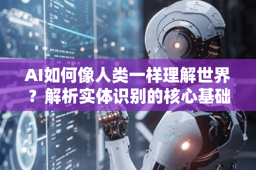 AI如何像人类一样理解世界？解析实体识别的核心基础与应用