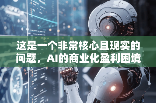 这是一个非常核心且现实的问题，AI的商业化盈利困境，是当前整个行业最热门的房间里的大象。它不仅仅是技术问题，更是经济模型、市场定位和用户价值的综合挑战-第1张图片-星博讯网络科技知识-SEO优化技巧|AI知识科普|互联网行业干货大全
