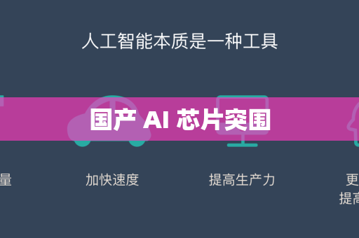国产 AI 芯片突围
