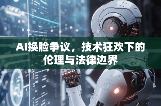 AI换脸争议，技术狂欢下的伦理与法律边界