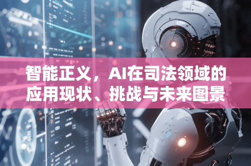 智能正义，AI在司法领域的应用现状、挑战与未来图景-第1张图片-星博讯网络科技知识-SEO优化技巧|AI知识科普|互联网行业干货大全