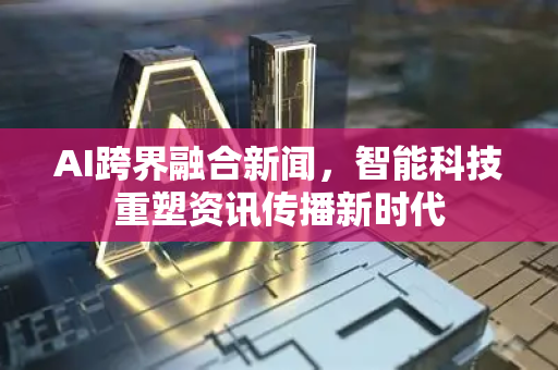 AI跨界融合新闻，智能科技重塑资讯传播新时代-第1张图片-星博讯网络科技知识-SEO优化技巧|AI知识科普|互联网行业干货大全