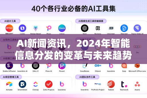 AI新闻资讯，2024年智能信息分发的变革与未来趋势