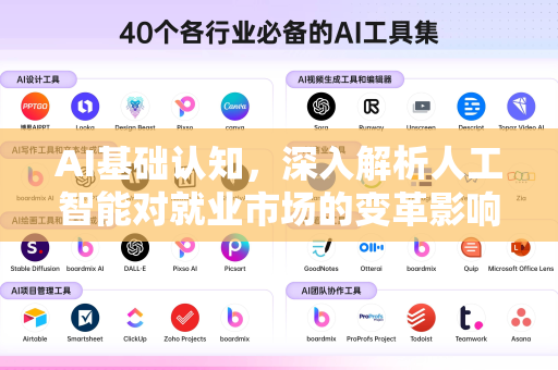 AI基础认知，深入解析人工智能对就业市场的变革影响-第1张图片-星博讯网络科技知识-SEO优化技巧|AI知识科普|互联网行业干货大全