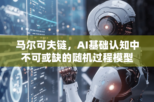 马尔可夫链，AI基础认知中不可或缺的随机过程模型-第1张图片-星博讯网络科技知识-SEO优化技巧|AI知识科普|互联网行业干货大全