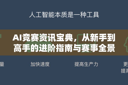 AI竞赛资讯宝典，从新手到高手的进阶指南与赛事全景洞察-第1张图片-星博讯网络科技知识-SEO优化技巧|AI知识科普|互联网行业干货大全