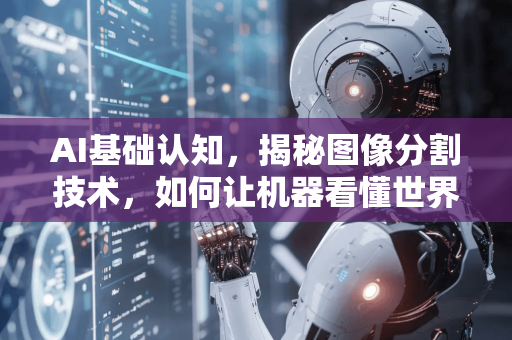 AI基础认知，揭秘图像分割技术，如何让机器看懂世界-第1张图片-星博讯网络科技知识-SEO优化技巧|AI知识科普|互联网行业干货大全