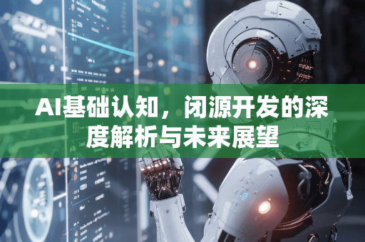 AI基础认知，闭源开发的深度解析与未来展望-第1张图片-星博讯网络科技知识-SEO优化技巧|AI知识科普|互联网行业干货大全
