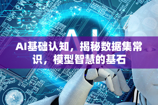 AI基础认知，揭秘数据集常识，模型智慧的基石-第1张图片-星博讯网络科技知识-SEO优化技巧|AI知识科普|互联网行业干货大全