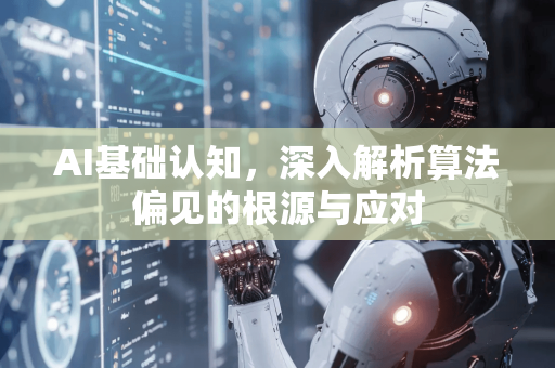 AI基础认知，深入解析算法偏见的根源与应对-第1张图片-星博讯网络科技知识-SEO优化技巧|AI知识科普|互联网行业干货大全