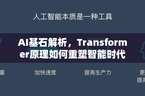 AI基石解析，Transformer原理如何重塑智能时代-第1张图片-星博讯网络科技知识-SEO优化技巧|AI知识科普|互联网行业干货大全